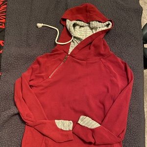 Mindy Mae Double Hoodie